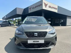 Grau Neu 2025 Seat Arona SUV | 24.589 € (Teuer)