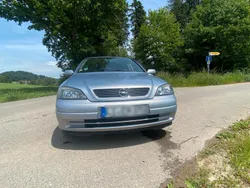Silber Gebraucht 2002 Opel Astra Limousine | 1.800 € (Fairer Preis)