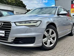 Silber Gebraucht 2016 Audi A6 Limousine | 11.950 € (Fairer Preis)
