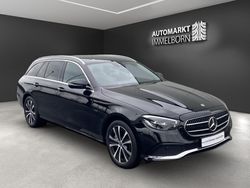 Schwarz Gebraucht 2021 Mercedes E300 Limousine | 30.490 € (Guter Preis)
