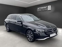 Schwarz Gebraucht 2021 Mercedes E300 Limousine | 30.490 € (Guter Preis)