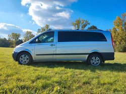 Silber Gebraucht 2014 Mercedes Vito Van / Kleinbus | 13.890 € (Fairer Preis)