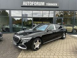 Schwarz Gebraucht 2023 Mercedes S580 Exclusive Limousine | 157.890 €