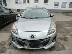 Silber Gebraucht 2012 Mazda 3 Center-Line Limousine | 6.500 € (Fairer Preis)