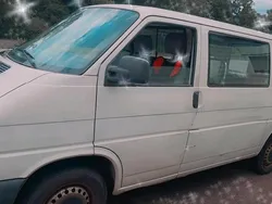 Weiß Gebraucht 2002 VW T4 Van | 2.100 €