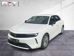 Weiß Gebraucht 2024 Opel Astra Edition Limousine | 19.740 € (Superpreis)
