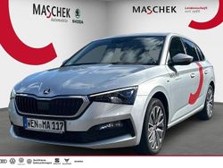 Silber Gebraucht 2021 Skoda Scala Clever Kleinwagen | 21.800 € (Etwas zu teuer)