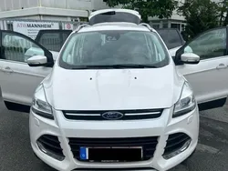 Weiß Gebraucht 2014 Ford Kuga Titanium SUV | 14.000 € (Fairer Preis)