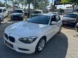 Weiß Gebraucht 2014 BMW 114 Advantage Kleinwagen | 6.750 € (Fairer Preis)
