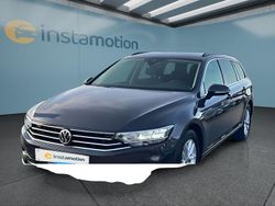 Grau Gebraucht 2020 VW Passat Kombi | 22.349 € (Guter Preis)
