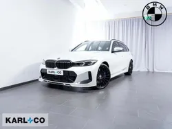 Weiss Gebraucht 2024 Alpina D3 Kombi | 86.690 €