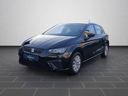 Mitternachtsschwarz (metallic) Gebraucht 2024 Seat Ibiza Style Limousine | 17.300 € (Guter Preis)