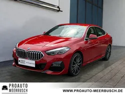 Rot Gebraucht 2024 BMW 218 M Sport Coupé | 28.799 € (Guter Preis)