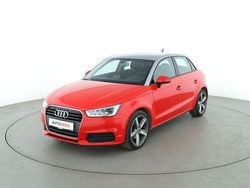 Rot Gebraucht 2015 Audi A1 Kleinwagen | 12.940 € (Teuer)