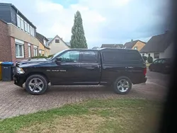 Schwarz Gebraucht 2012 Dodge Ram Abholung | 27.500 € (Teuer)