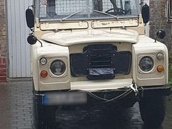 Beige Gebraucht 1980 Land Rover 88 Cabrio | 18.850 €