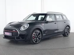 Rebel green Gebraucht 2021 Mini John Cooper Works Clubman Kombi | 33.734 € (Fairer Preis)