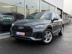 Grau Gebraucht 2022 Audi Q5 S-Line SUV | 29.999 € (Fairer Preis)