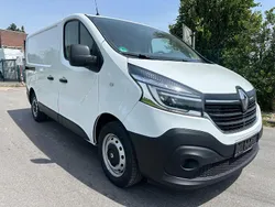 Weiß Gebraucht 2020 Renault Trafic Komfort Van | 10.900 € (Fairer Preis)