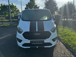 Frost weiß Gebraucht 2021 Ford Tourneo Custom Sport Van / Kleinbus | 35.990 € (Fairer Preis)