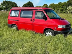 Rot Gebraucht 1997 VW T4 Beach Van | 10.850 €