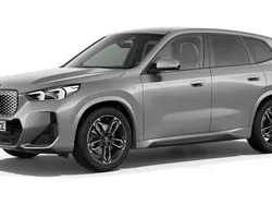 Silber Gebraucht 2024 BMW iX1 Luxury Line SUV | 50.433 € (Teuer)