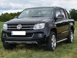 Schwarz Gebraucht 2012 VW Amarok Highline Abholung | 13.500 € (Guter Preis)