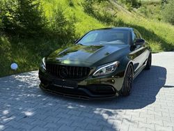 Schwarz Gebraucht 2018 Mercedes C63S AMG AMG | 79.999 €
