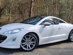 Weiß Gebraucht 2012 Peugeot RCZ Coupé | 10.500 €