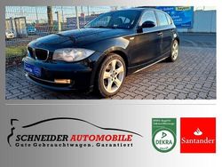 Schwarz Gebraucht 2007 BMW 118 Kleinwagen | 3.300 € (Guter Preis)