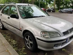 Silber Gebraucht 1999 Honda Aerodeck S Kleinwagen | 1.500 €
