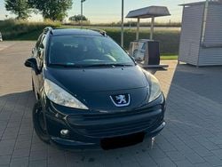 Schwarz Gebraucht 2008 Peugeot 207 Tendance Kombi | 1.500 € (Fairer Preis)