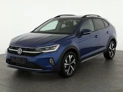 Reef blue metallic Neu 2025 VW Taigo Life SUV | 26.495 € (Guter Preis)