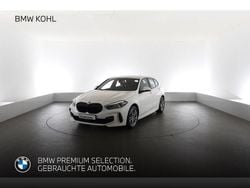 Weiss Gebraucht 2022 BMW 118 M Sport Kleinwagen | 23.430 € (Fairer Preis)