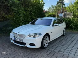 Weiß Gebraucht 2014 BMW 518 Luxury Line Limousine | 19.900 €