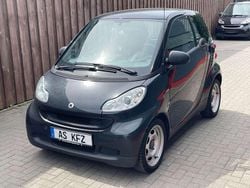 Schwarz Gebraucht 2010 Smart ForTwo Coupé Coupé | 4.990 € (Fairer Preis)