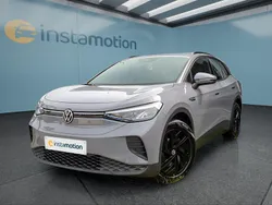 Grau Gebraucht 2023 VW ID.4 Pro SUV | 30.799 € (Superpreis)