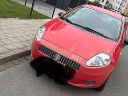 Rot Gebraucht 2009 Fiat Punto Kleinwagen | 2.100 € (Guter Preis)