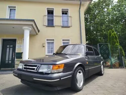 Grau Gebraucht 1991 Saab 900 Aero Kleinwagen | 19.900 €
