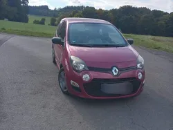 Violet Gebraucht 2012 Renault Twingo Expression Kleinwagen | 4.800 € (Teuer)