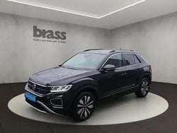 Deep black perleffekt Gebraucht 2024 VW T-Roc Move SUV | 26.800 € (Guter Preis)