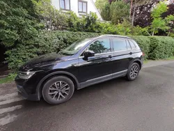 Schwarz Gebraucht 2023 VW Tiguan Life SUV | 31.000 € (Fairer Preis)
