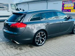 Grau Gebraucht 2012 Opel Insignia OPC Limousine | 8.500 € (Fairer Preis)