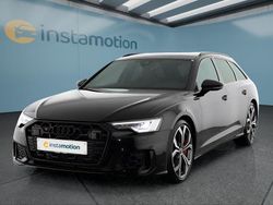 Schwarz Gebraucht 2025 Audi S6 Kombi | 96.299 €