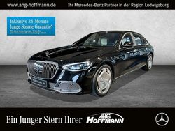 Schwarz Gebraucht 2023 Mercedes S680 Limousine | 189.920 €