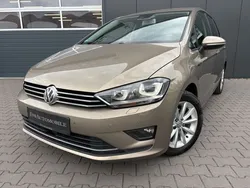 Gold Gebraucht 2015 VW Golf VII LOUNGE Limousine | 6.999 € (Guter Preis)