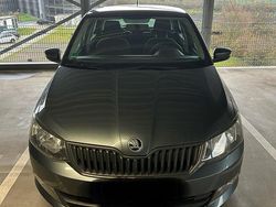 Grau Gebraucht 2018 Skoda Fabia Cool Plus Limousine | 6.500 € (Superpreis)