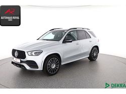 Gebraucht 2021 Mercedes GLE350 AMG SUV | 60.880 € (Etwas zu teuer)