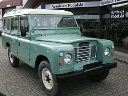 Grün Gebraucht 1980 Land Rover 3 SUV | 19.990 €