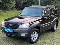 Schwarz Gebraucht 2004 Hyundai Terracan GLS SUV | 3.990 € (Superpreis)